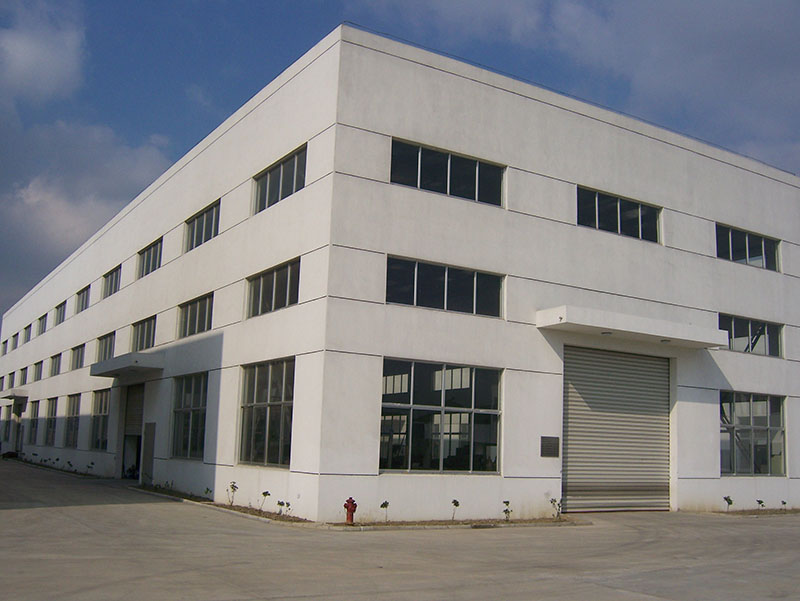 克孜勒苏厂区展示